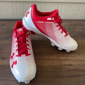 Under Armour Baseball Cleats (Youth)